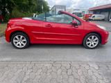 Peugeot 207 CC Cabrio-Coupe Sport - Peugeot 207 Gebrauchtwagen in Hannover
