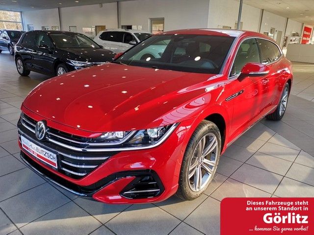 Volkswagen Arteon SB TDI R-Line DSG LED AHK Navi AID HUD AC