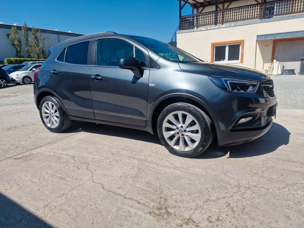 Image of Opel Mokka