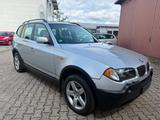 BMW X3 3.0 i Allrad Leder Automatik Top Zustand - gebrauchte BMW X3 aus dem Jahr 2004