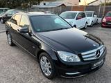 Mercedes-Benz C 200 Limousine CGI BlueEfficiency* - Mercedes-Benz C 200 aus 2010