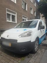 Peugeot Partner 1.6 hdi - gebrauchte Peugeot Partner aus dem Jahr 2015