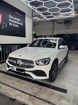 Mercedes-Benz GLC 300 4MATIC *Mercedes Garantie* - Mercedes-Benz GLC 300 von privat