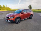 Fiat Cross 1.5 Mild-Hybrid Kamera LED SHZ ACC - Fiat Tipo Gebrauchtwagen in München