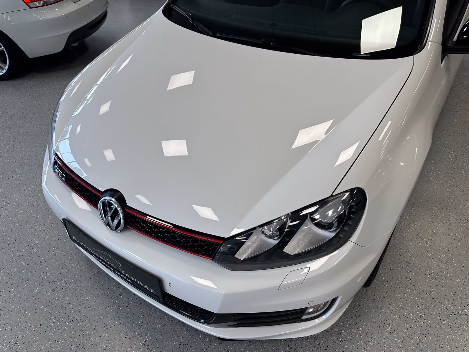 Volkswagen Golf VI GTI Edition 35|1.HD|F-Town|Navi|S.heft|