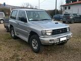 Mitsubishi Pajero II 2.5 TDI 115CV Autoc. G.Trai - Mitsubishi Pajero aus 2004 mit Diesel-Antrieb