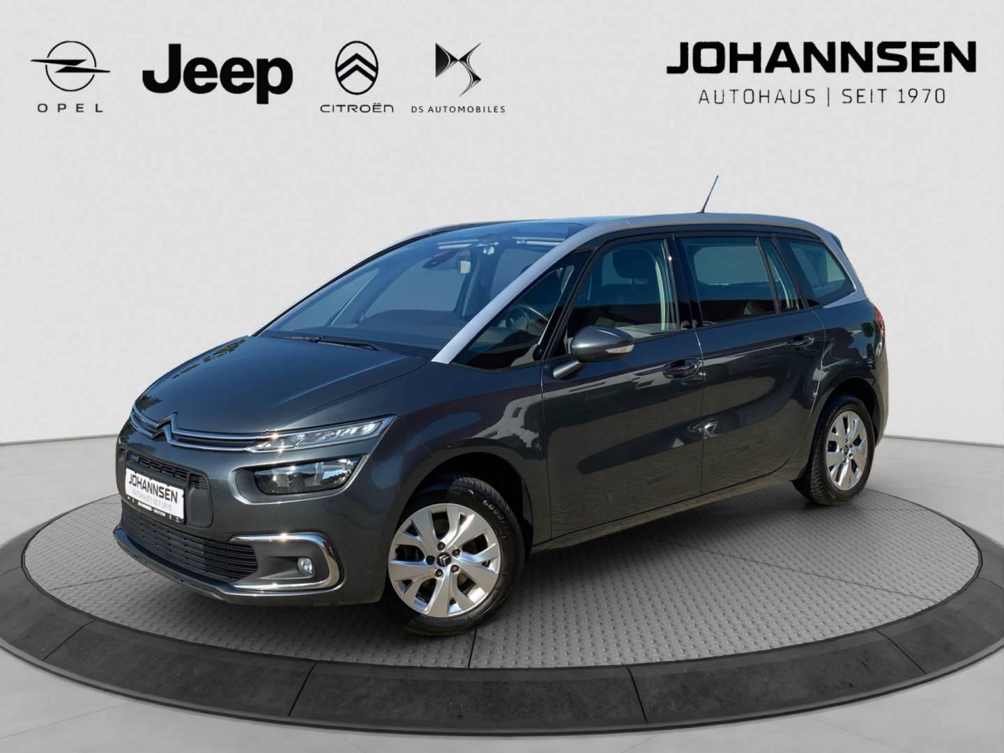 Citroën Grand C4 Picasso PT 130 Selection Navi *7 Sitze*