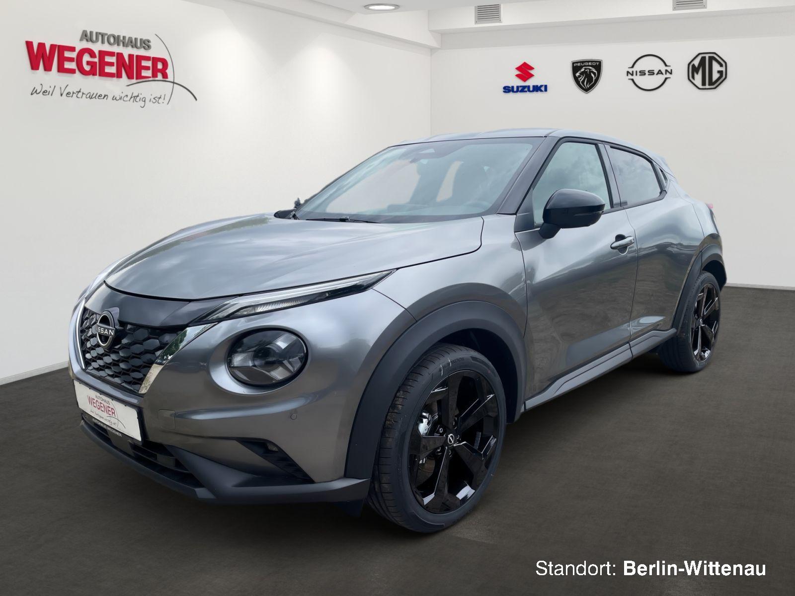 Nissan JUKE TEKNA 1.6 Hybrid 4AMT BOSE BFS 360°KAMERA 1