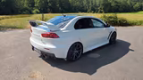 Mitsubishi Lancer Evolution X Final Edition  - Mitsubishi: Evolution