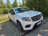 Mercedes-Benz GLS 350 - Mercedes-Benz GLS-Klasse von privat