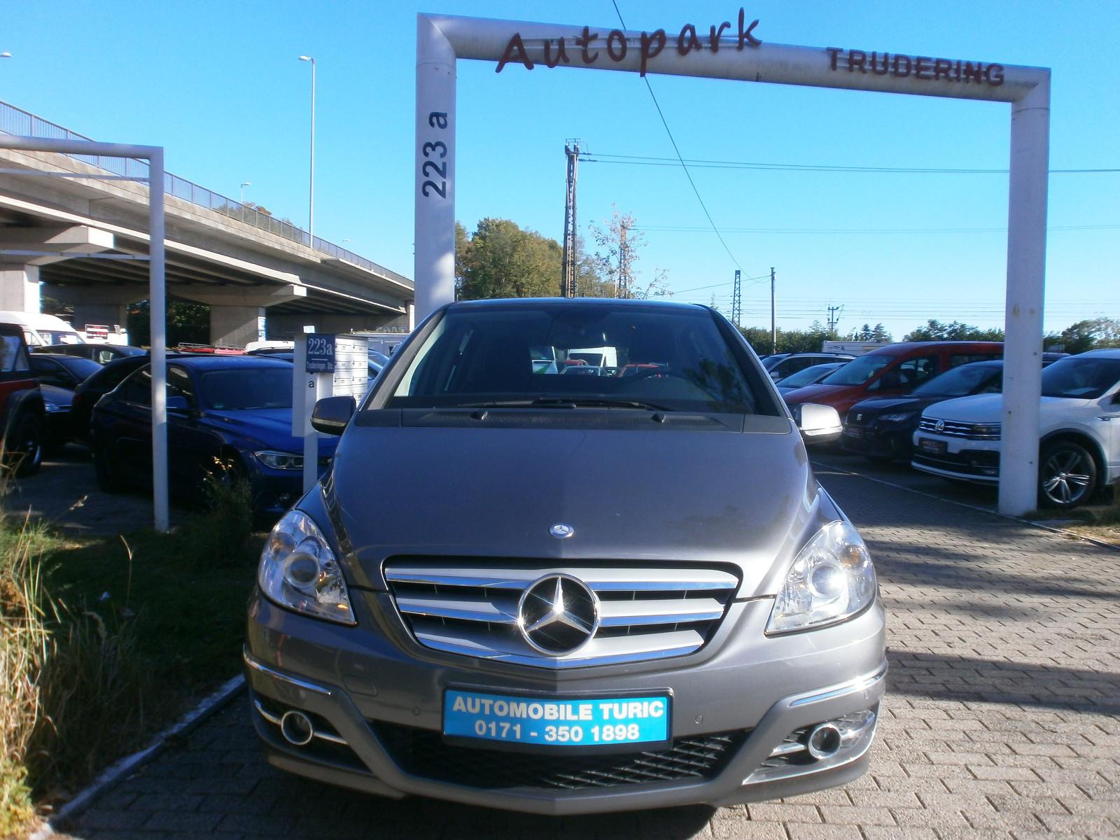 Mercedes-Benz B 180 B B 180 CDI