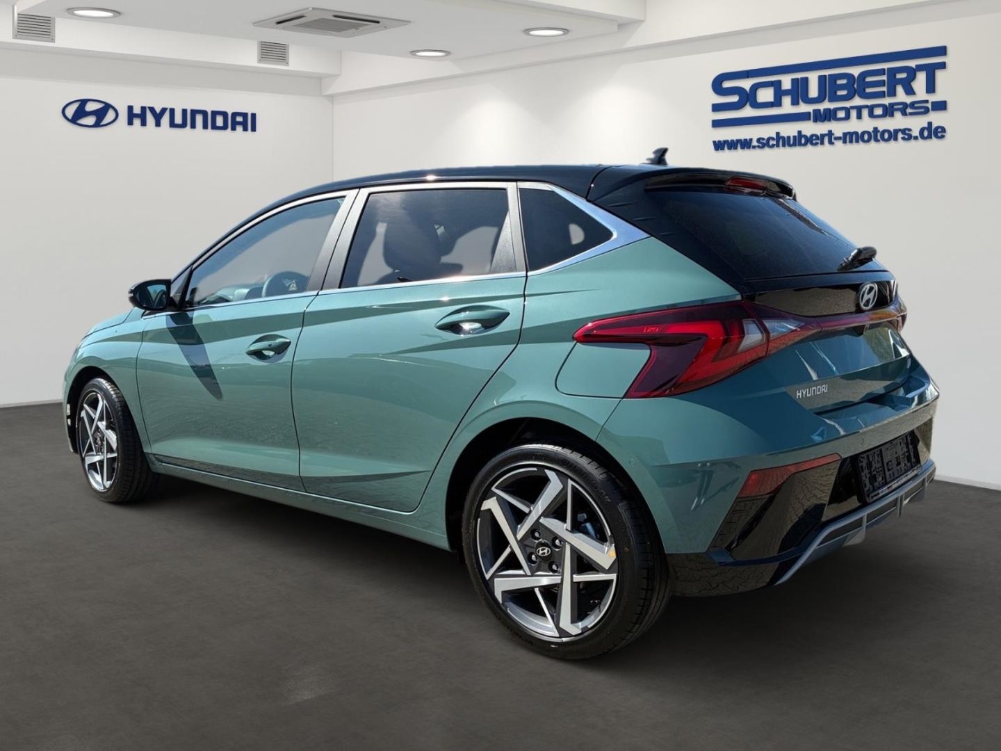 Hyundai i20 - Bild 5
