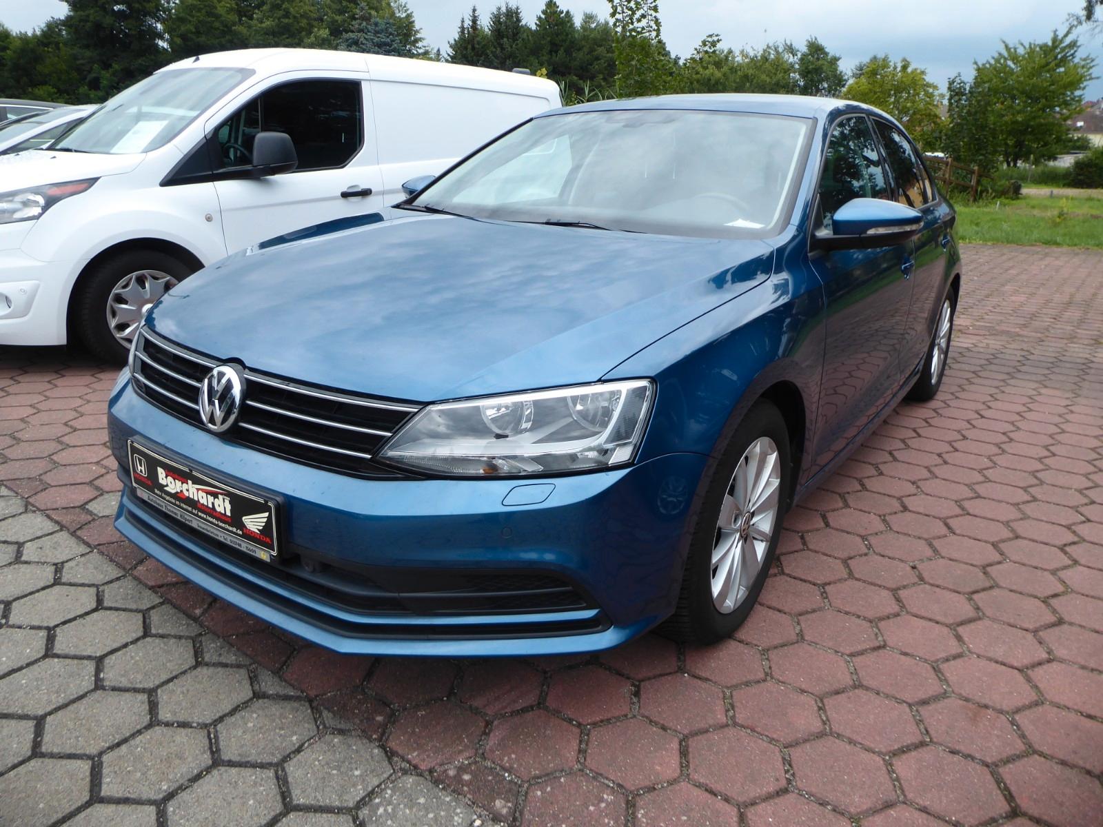 Volkswagen Jetta VI Basis BMT, SHZ, PDC, Standheizung