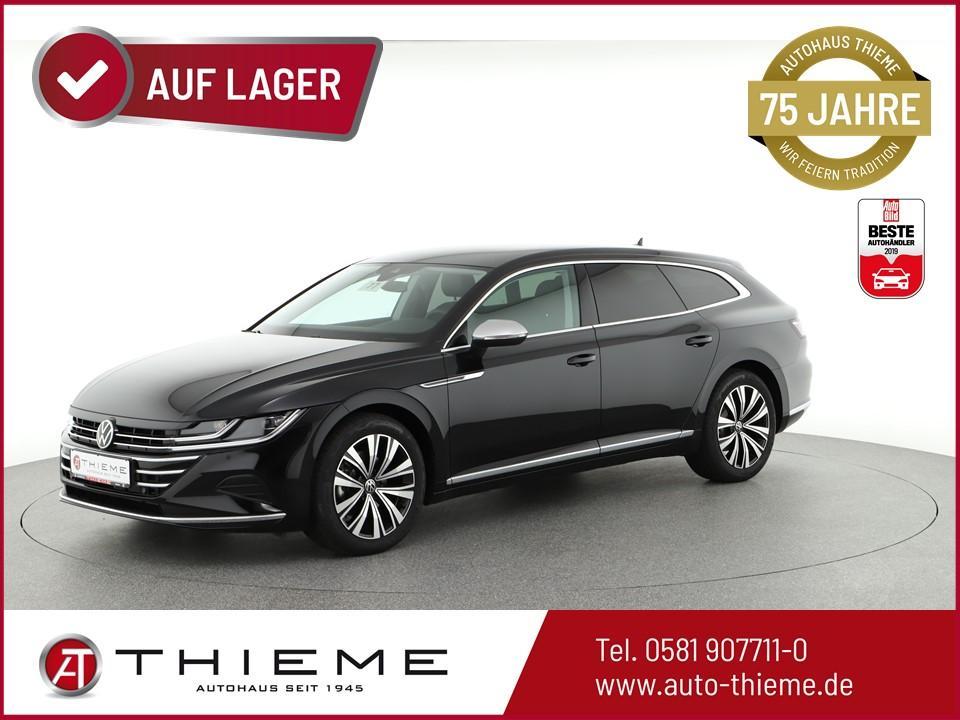 Volkswagen Arteon Shooting Brake Elegance 190PS TSI DSG ...