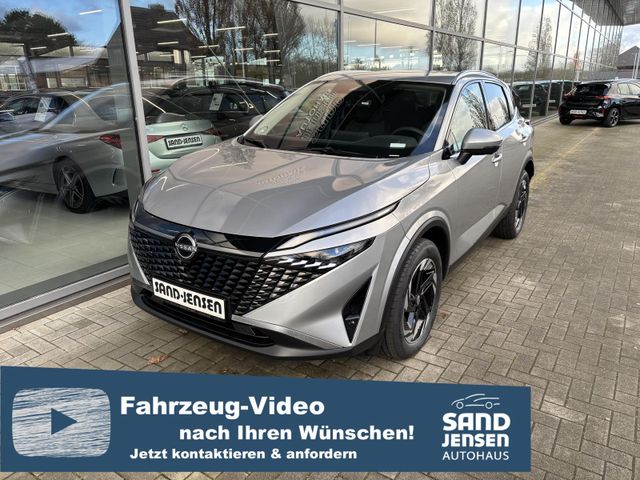 Nissan Qashqai 158 MJ25 XTronic MHEV N-Connecta ICC 360