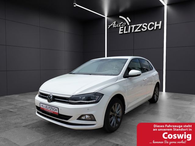 Volkswagen Polo VI Highline TSI DSG LED ACC SHZ PDC WeConne