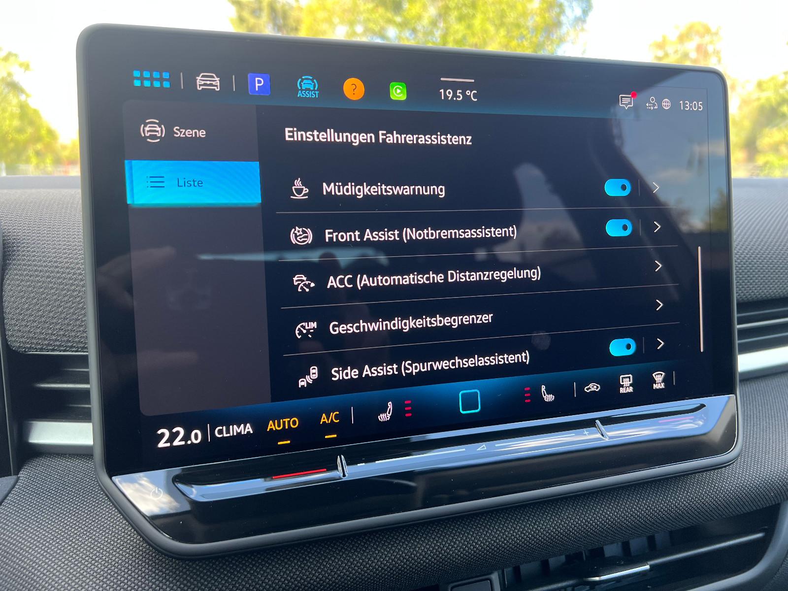 Volkswagen T-Roc 1.5 eTSI Life NAVI KAMERA GARANTIE, миниатюра 19