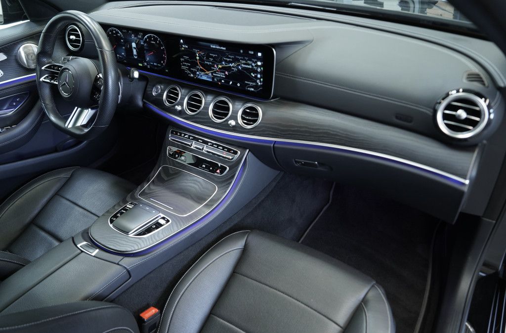Mercedes Benz E 450