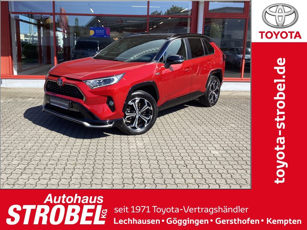 Image of Toyota RAV 4