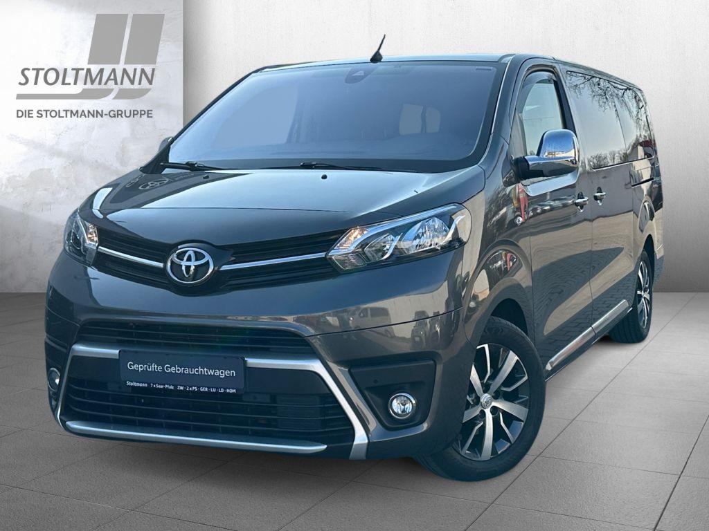 Toyota Proace 2,0-l-D-4D L2 (8-Si.) Autm. Verso Team De