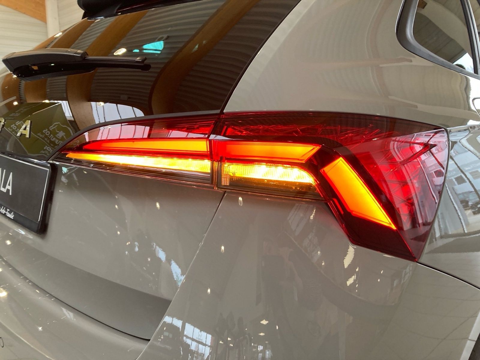 Skoda Scala - Bild 26