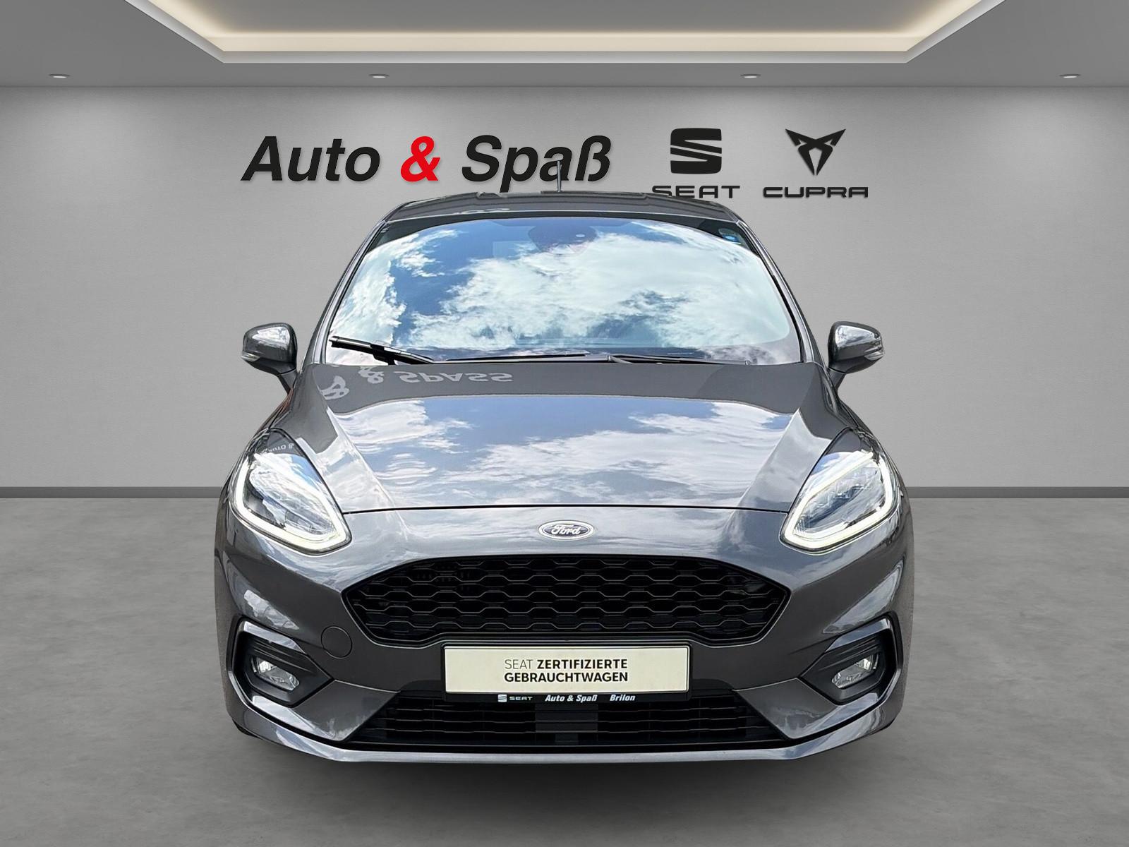 Ford Fiesta ST-Line