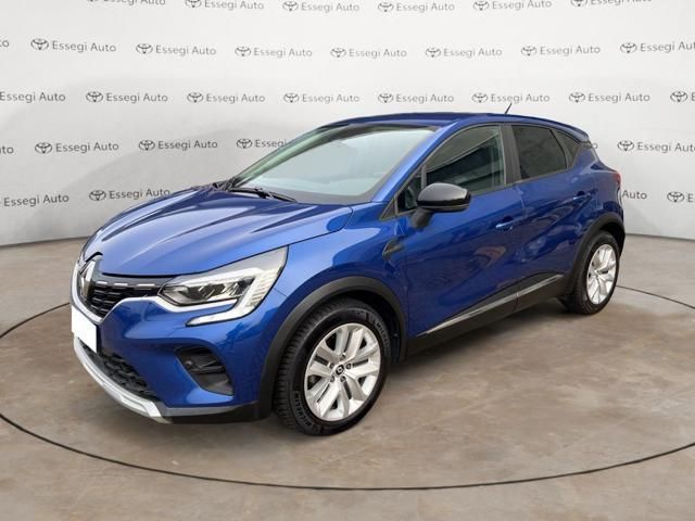 Renault RENAULT Captur TCe 90 CV Zen