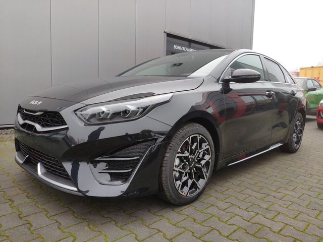 Kia ProCeed GT-Line+*Navi*LED*Shzg4x*PDC*Cam*ACC*17"