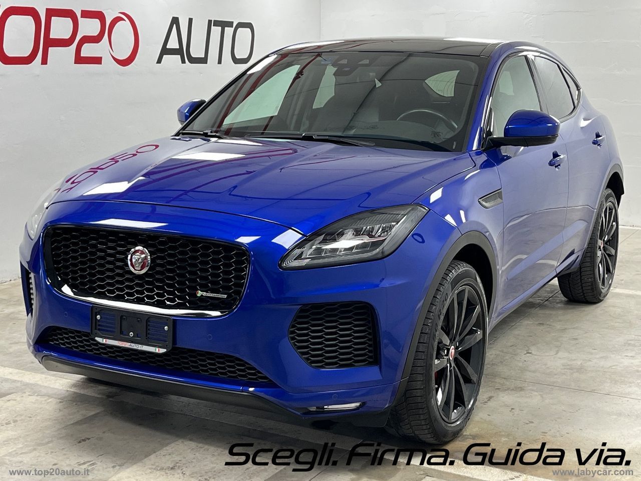 Jaguar JAGUAR E-PACE P200 4X4 R-DYNAMIC HSE AUTOMATICA