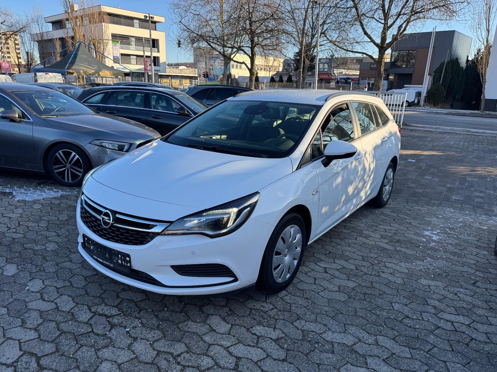 Opel Astra K Sports Tourer BUSINESS*PDC*NAVI*1.HAND