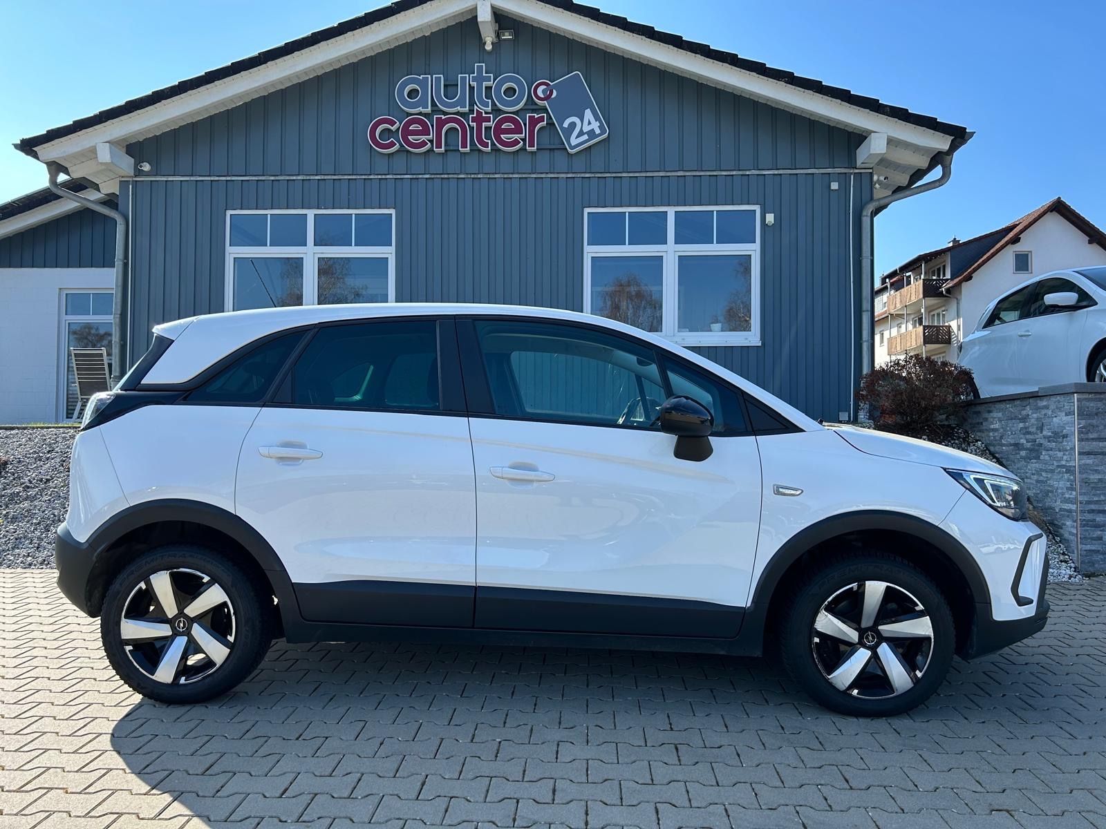 Fahrzeugabbildung Opel Crossland°Automatik°Kamera°1.Hand°LED°