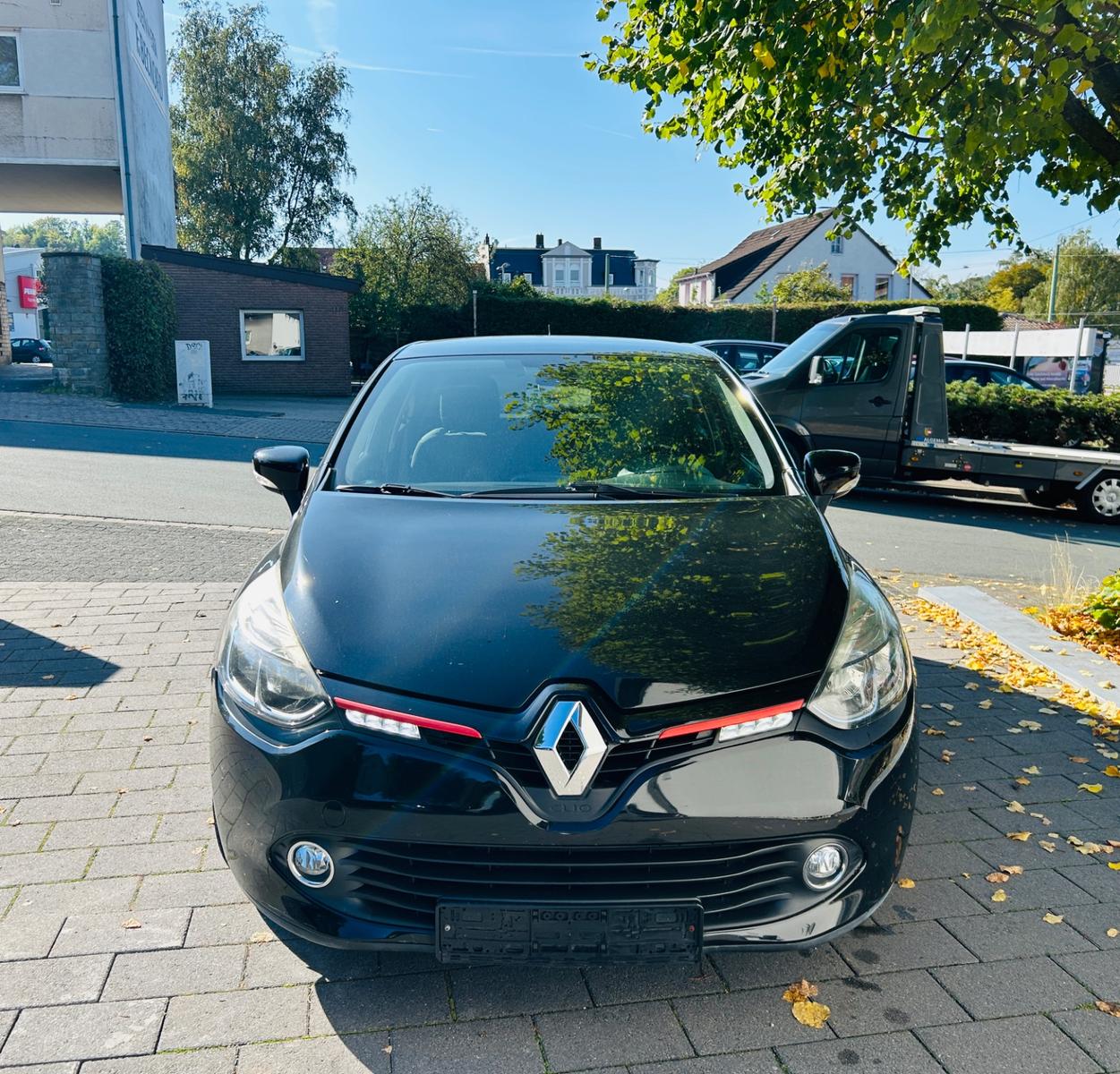 Renault Clio IV Luxe