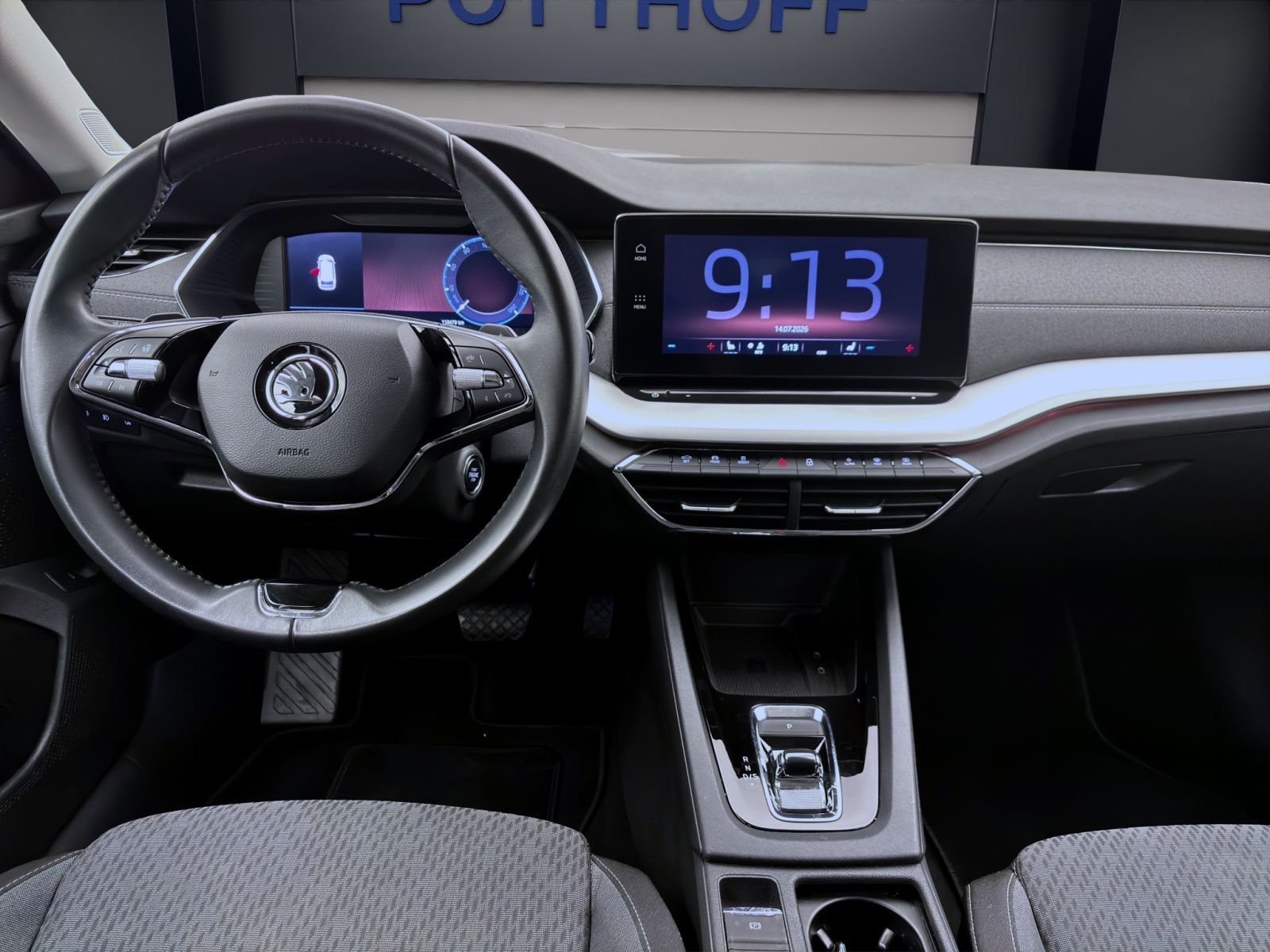 Skoda Octavia - Bild 14