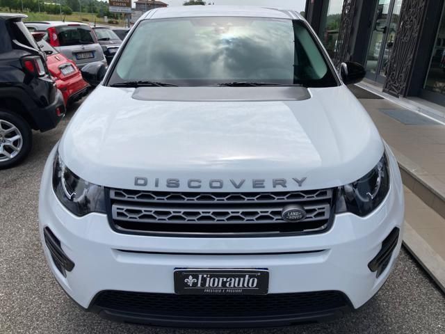 Image of Land Rover Discovery Sport