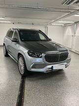 Mercedes-Benz GLS 600 Mercedes-Maybach GLS 600 4MATIC Merc... - Mercedes-Benz GLS 600 Gebrauchtwagen