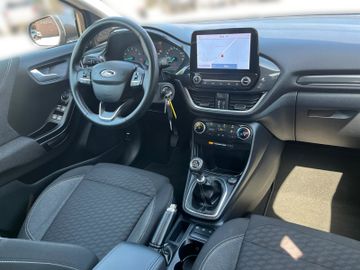Ford Puma Titanium 1,0 Mild Hybrid mit Winterpaket