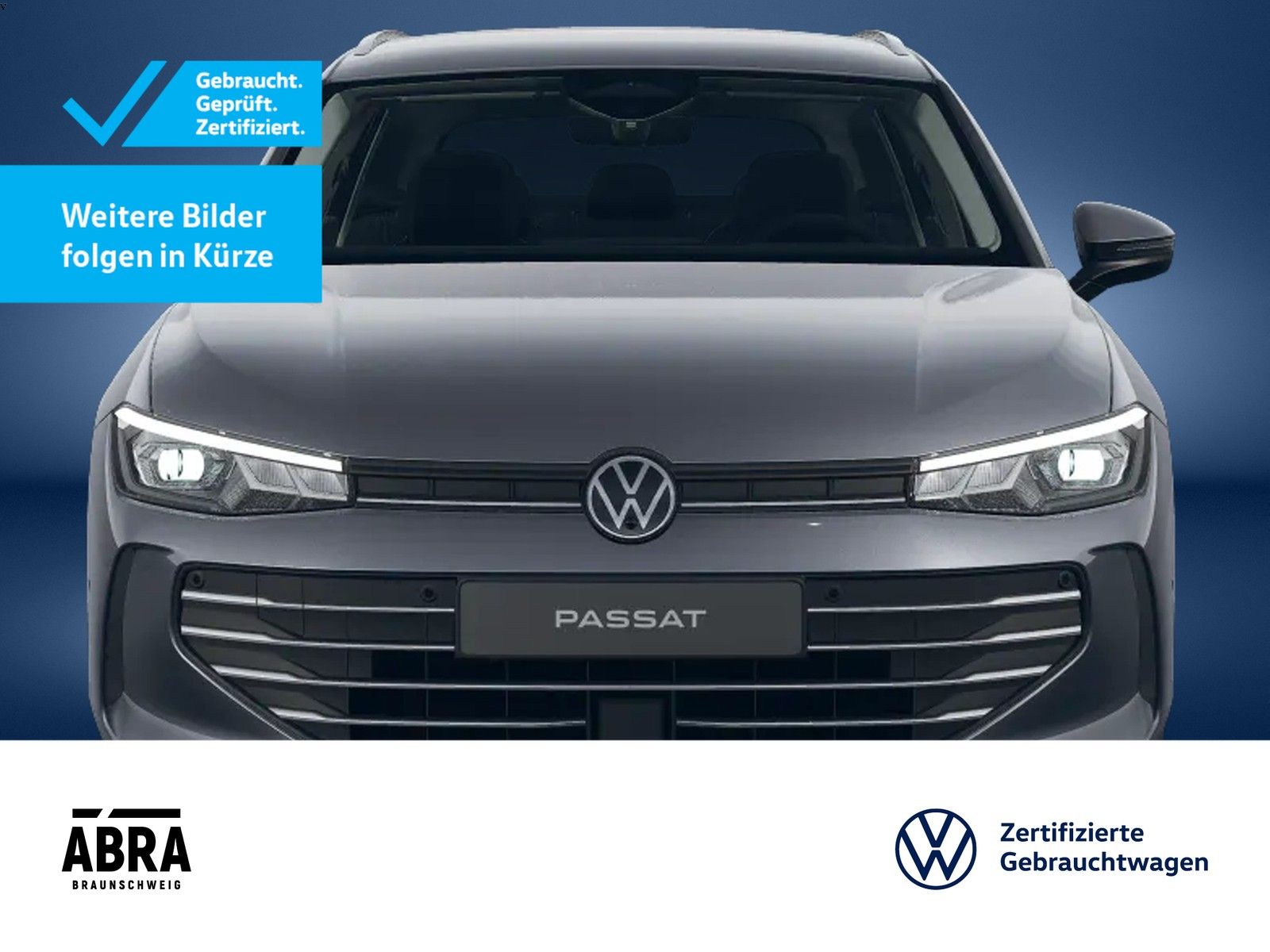 Volkswagen Passat Variant 2.0 TDI Buisness DSG LED NAV CAM foto 2