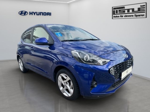 Fahrzeugabbildung Hyundai i10 Edition 30 1.0 EU6d Klima,AppleCarplay,Alu,