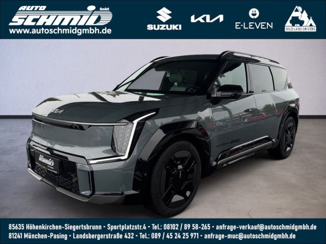 Kia EV9 AWD GTL RELAX GD