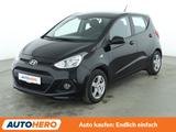 Hyundai i10 1.0 Trend *KLIMA*GARANTIE*ALU*TEMPO* - gebrauchte Hyundai i10 aus dem Jahr 2016