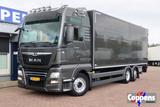 MAN TGX 26.500 6x2 Bak + Klep 3000 KG, FULL AIR SUSP