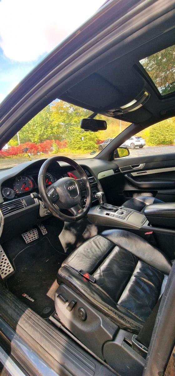 Audi Quattro 2007 — photo 14
