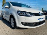 Volkswagen Sharan Cup|Xenon|NAVI|R-KAM|7SITZE - Volkswagen Gebrauchtwagen in Würzburg