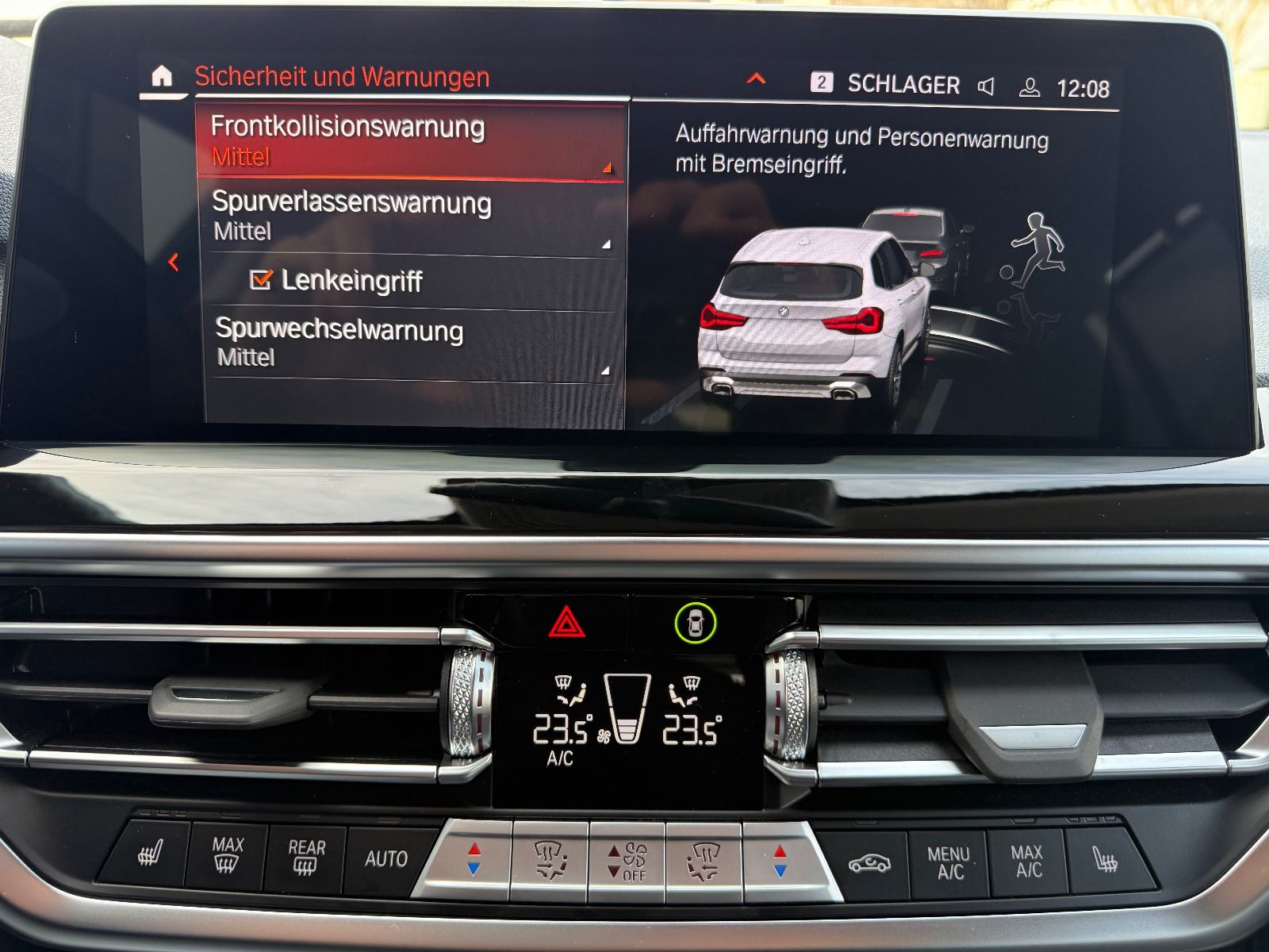 BMW X3 xDrive 20i Steptronic*LEDER*KAMERA*LED* foto 18