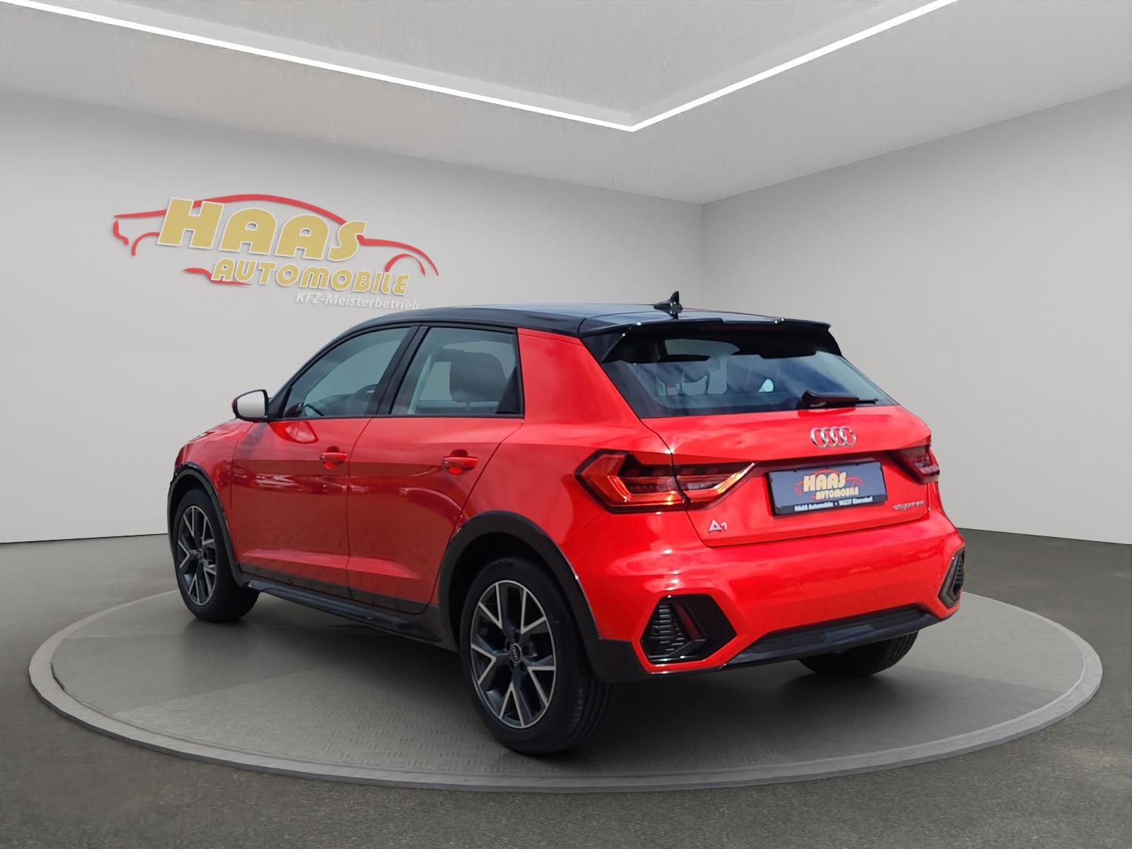 Audi A1 citycarver allstreet *LED*App Connect*, миниатюра 7