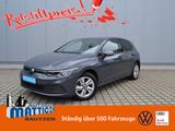 Volkswagen Golf VIII 1.5 TSI Life LED/NAVI-PRO+VZE/16-ZOLL/ - Volkswagen Golf: 16v