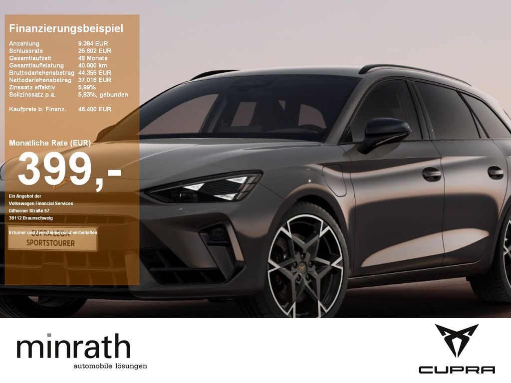 Cupra Leon