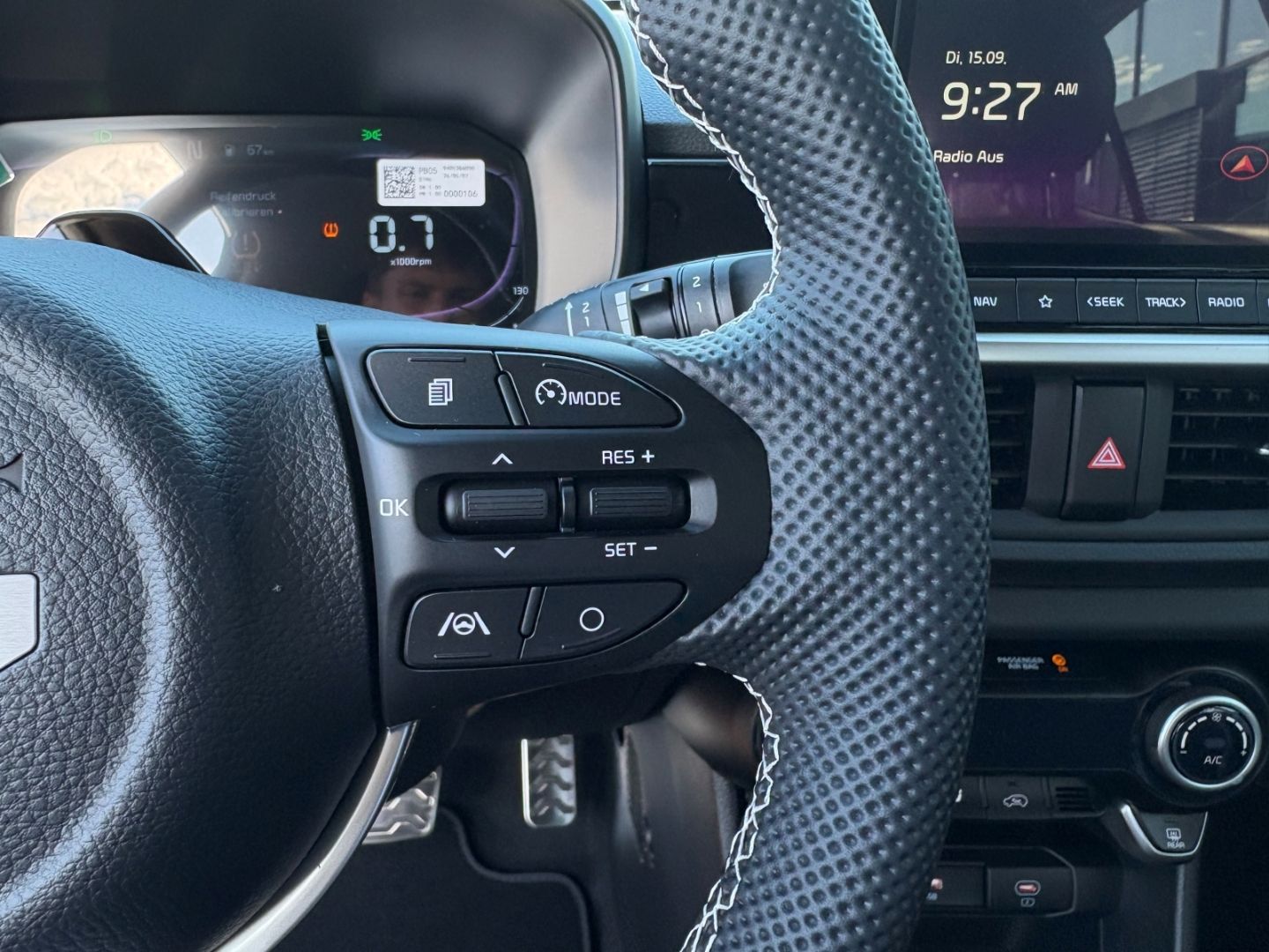 Fahrzeugabbildung Kia Picanto GT-Line Leder Rückfahrkamera AppleCarPla