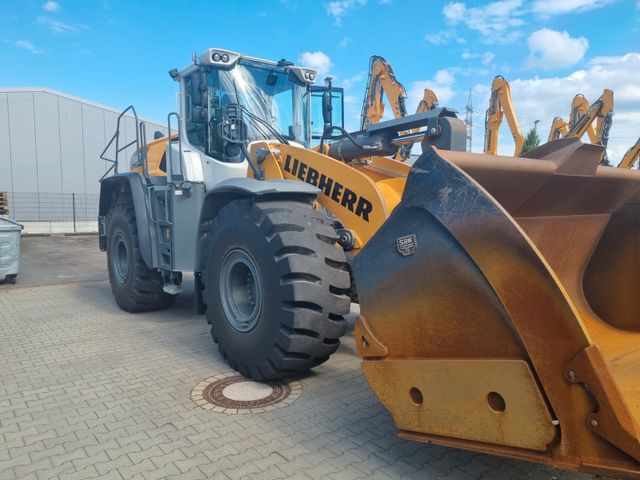 Liebherr L580XP