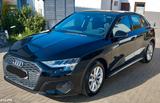 Audi A3 35 TFSI Sportback - 8fach bereift